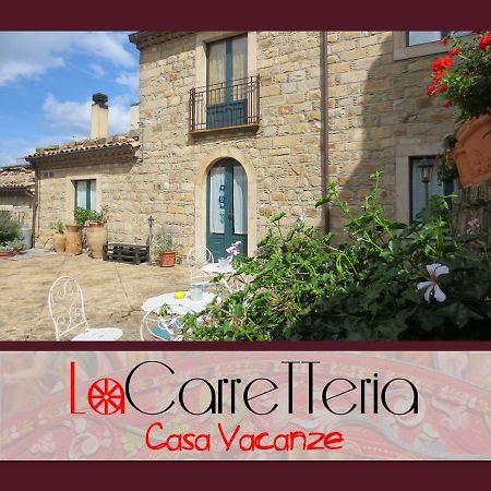 Mistretta La Carretteria Guest House מראה חיצוני תמונה