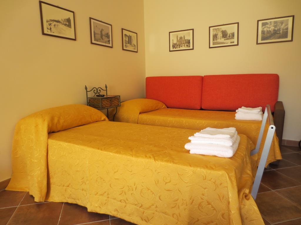 Mistretta La Carretteria Guest House חדר תמונה