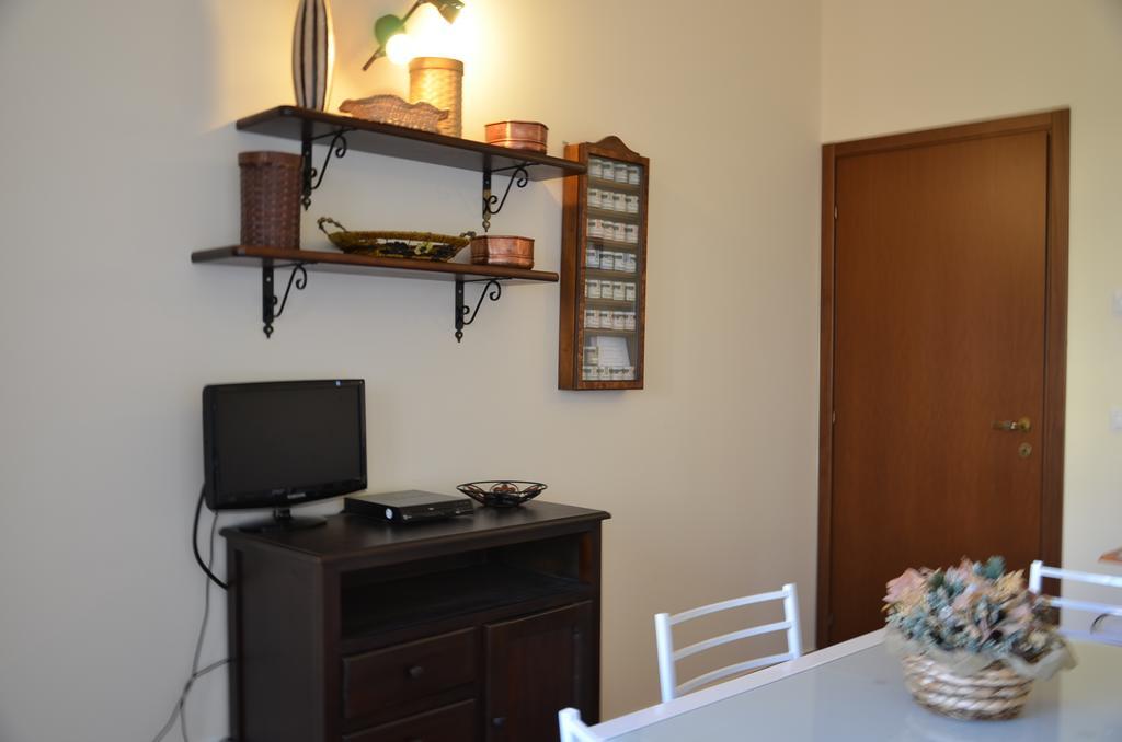 Mistretta La Carretteria Guest House חדר תמונה