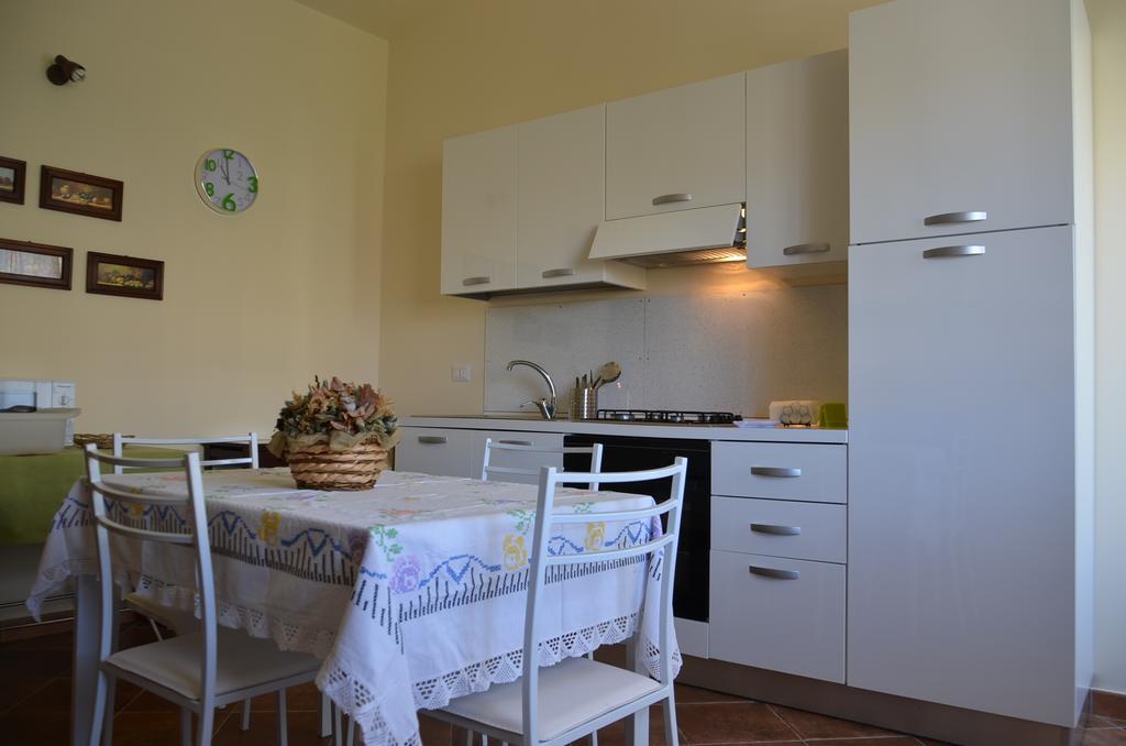 Mistretta La Carretteria Guest House חדר תמונה