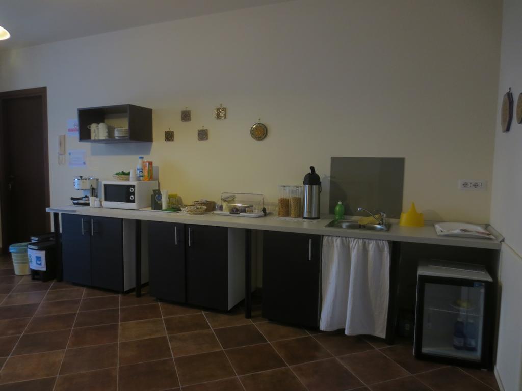 Mistretta La Carretteria Guest House חדר תמונה