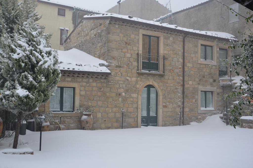 Mistretta La Carretteria Guest House מראה חיצוני תמונה