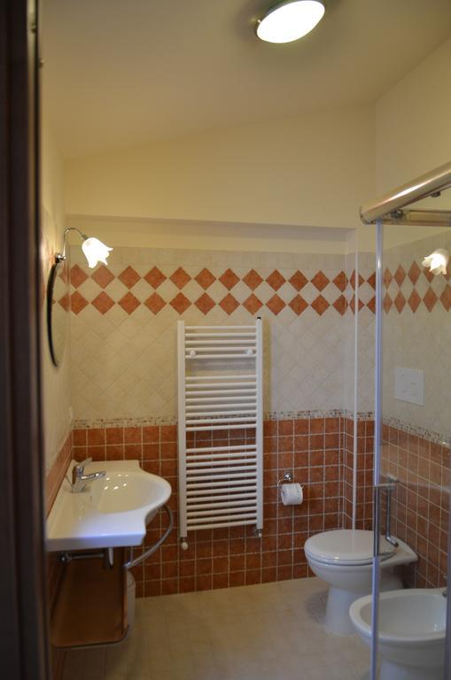 Mistretta La Carretteria Guest House חדר תמונה
