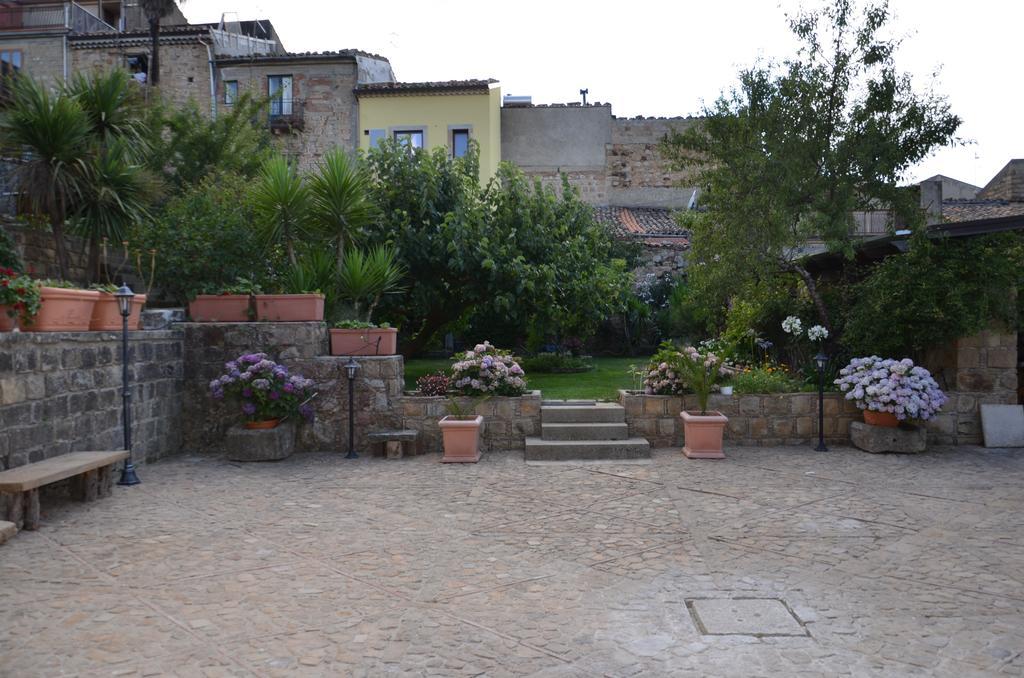 Mistretta La Carretteria Guest House מראה חיצוני תמונה