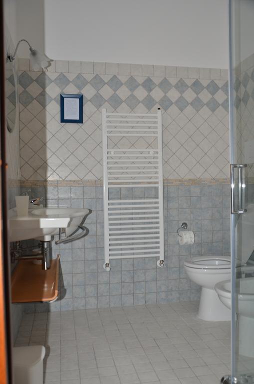 Mistretta La Carretteria Guest House חדר תמונה