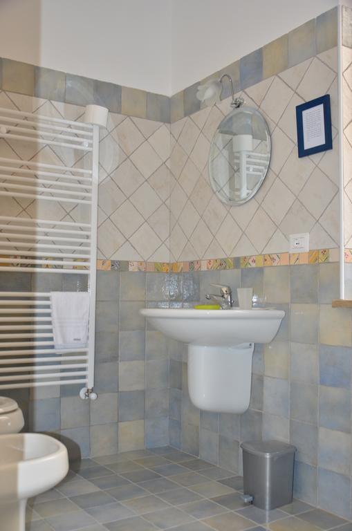 Mistretta La Carretteria Guest House חדר תמונה