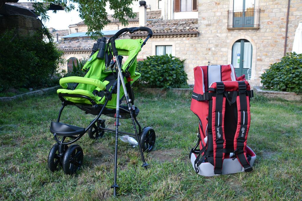 Mistretta La Carretteria Guest House מראה חיצוני תמונה