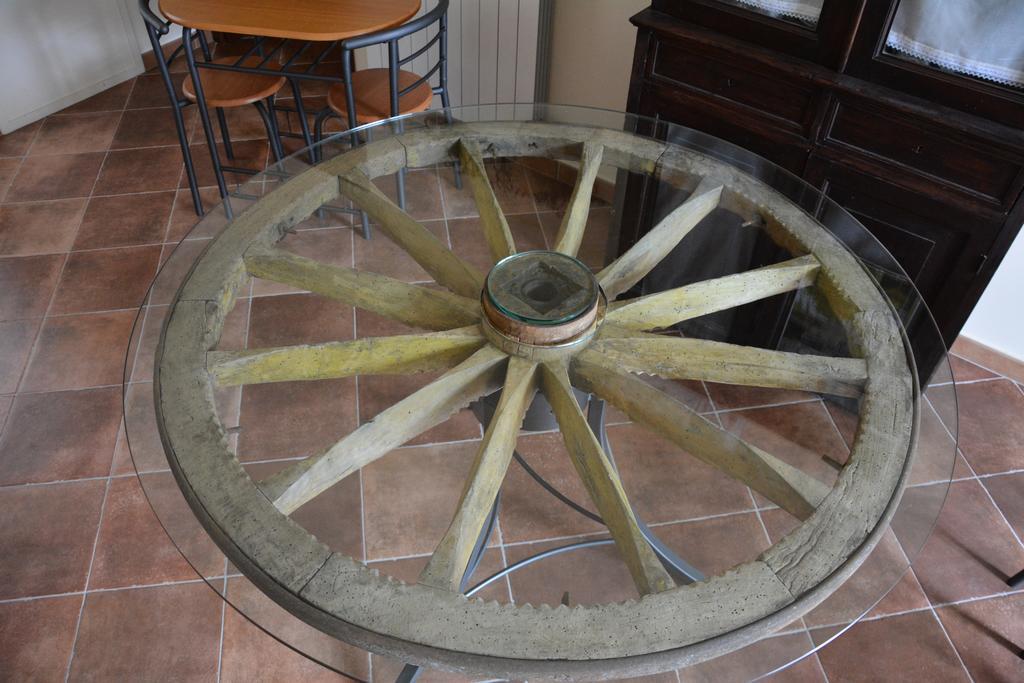 Mistretta La Carretteria Guest House מראה חיצוני תמונה