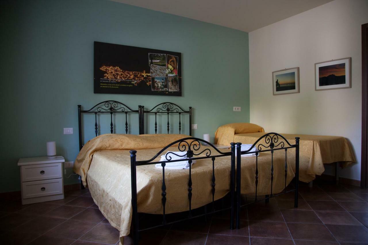 Mistretta La Carretteria Guest House מראה חיצוני תמונה