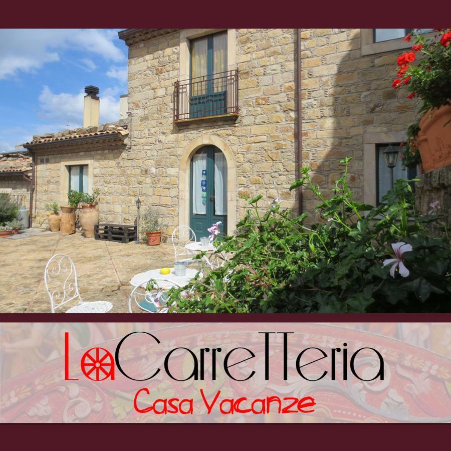 Mistretta La Carretteria Guest House מראה חיצוני תמונה